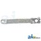 A & I Products Ground Strap, 7", 2 Ga. 8" x1" x0.2" A-26A307 - alternate 2
